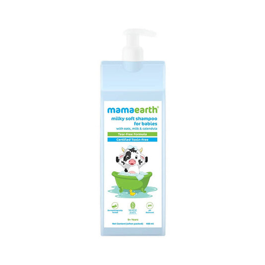 Buy Mamaearth Milky Soft Shampoo for Kids from DrMediCart, Ship from India to USA