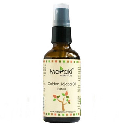 Meraki Essentials Golden Jojoba Oil