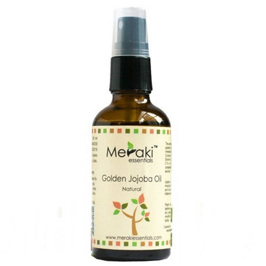 Meraki Essentials Golden Jojoba Oil