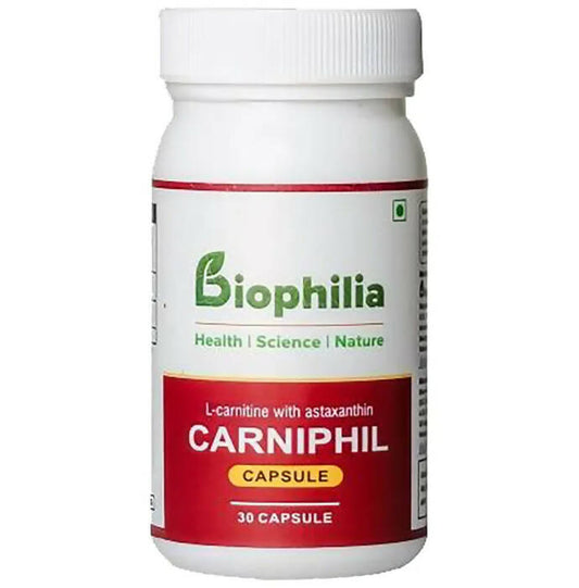 Biophilia Carniphil Capsules