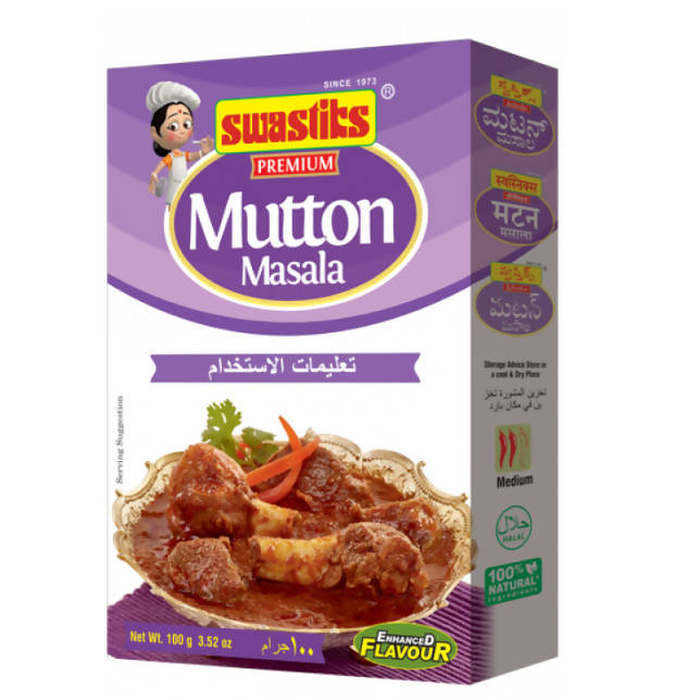 Swastiks Mutton Masala