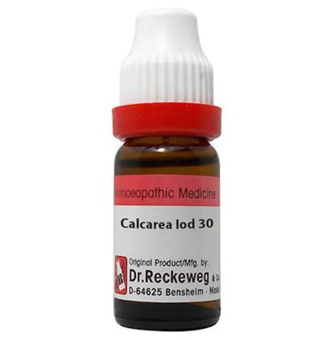 Buy Dr. Reckeweg Calcarea Iodata Dilution from DrMediCart, Ship from India to USA