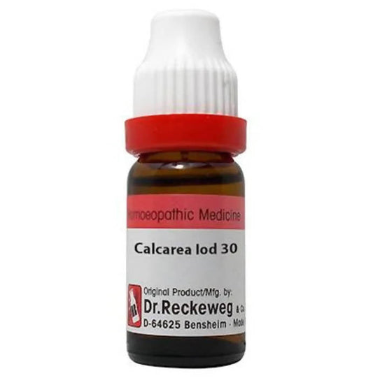 Buy Dr. Reckeweg Calcarea Iodata Dilution from DrMediCart, Ship from India to USA