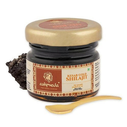 Ashpveda Kesar Gold SJ