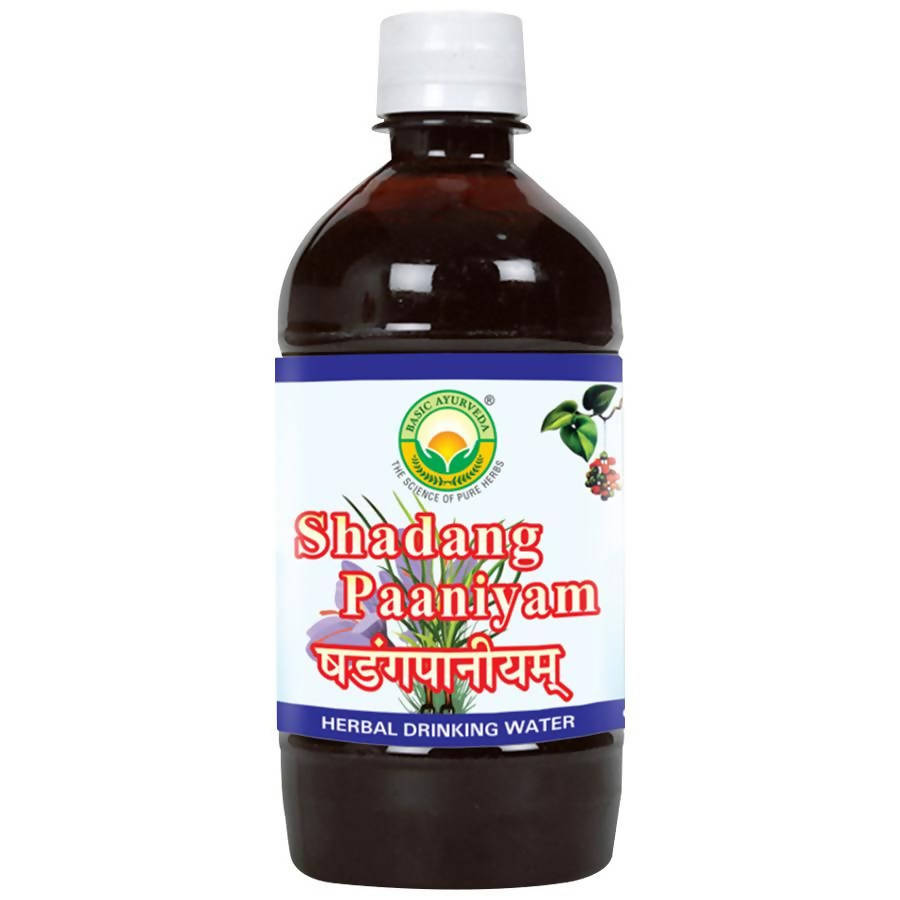 Buy Basic Ayurveda Shadang Paaniyam (Herbal Drinking Water) from DrMediCart, Ship from India to USA