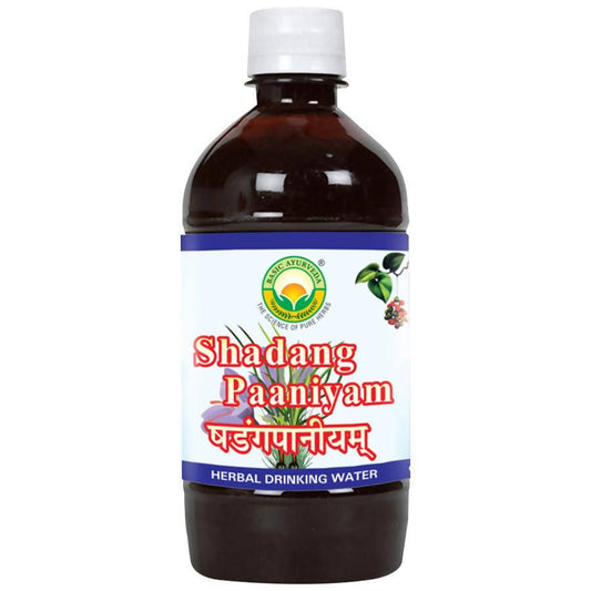 Buy Basic Ayurveda Shadang Paaniyam (Herbal Drinking Water) from DrMediCart, Ship from India to USA
