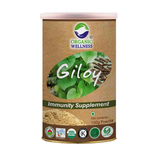 Organic Wellness Giloy Powder