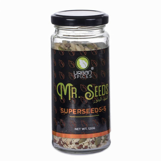 Buy Urban Spices Mr. Seeds Superseed 5 from DrMediCart, Ship from India to USA