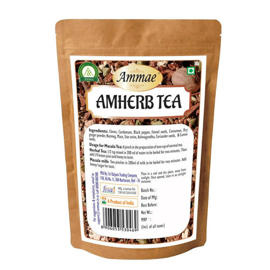 Buy Ammae Amherb Tea from DrMediCart, Ship from India to USA