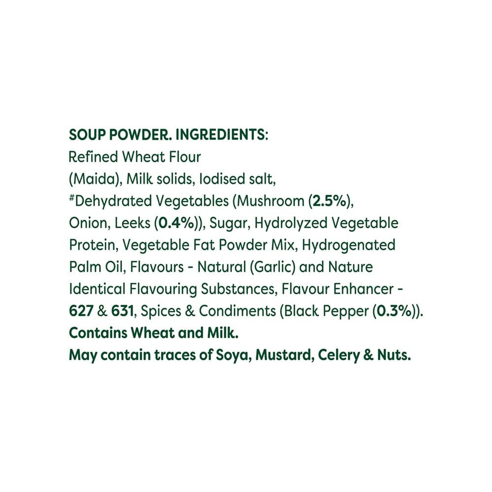 Knorr International Italian Mushroom Soup