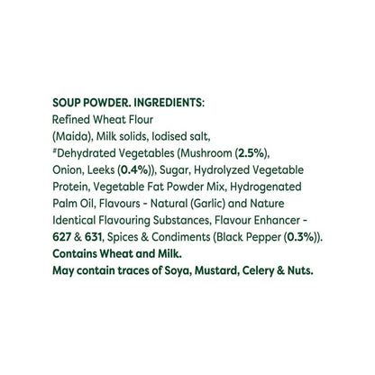 Knorr International Italian Mushroom Soup