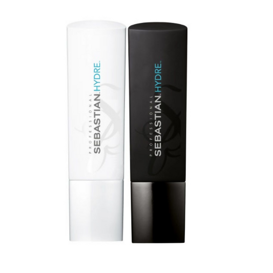 Sebastian Professional Hydre Moisturizing Shampoo and Conditioner Combo