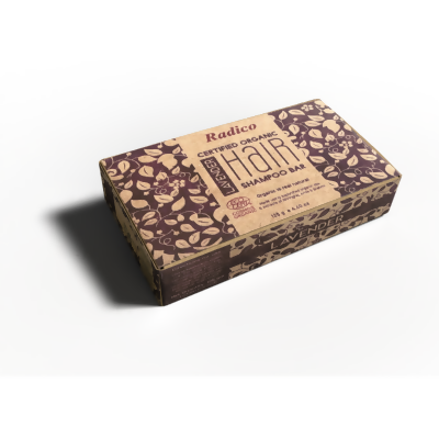 Buy Radico Organic Hair Lavender Shampoo Bar from DrMediCart, Ship from India to USA
