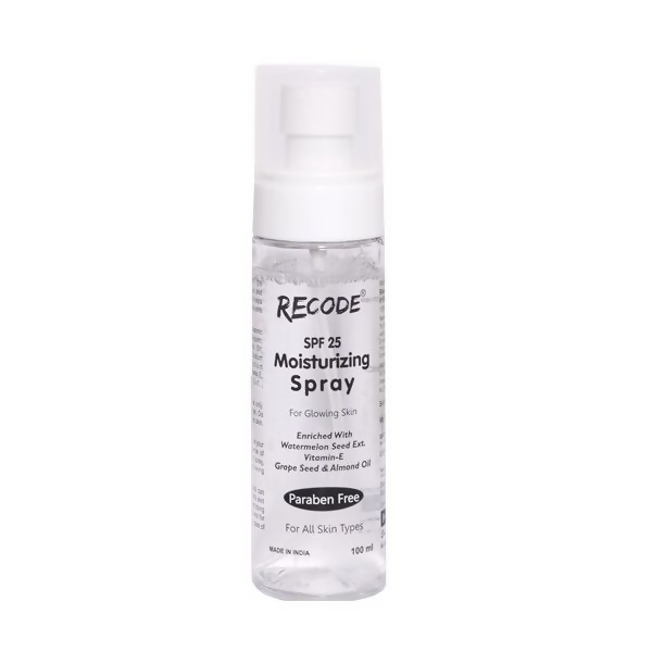 Recode SPF 25 Moisturizer Spray