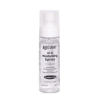 Recode SPF 25 Moisturizer Spray