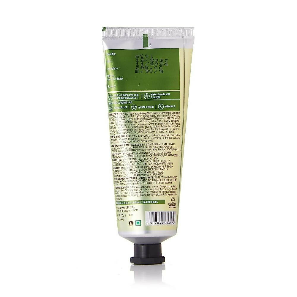 fabessentials avacado lychee hand cream buy in usa