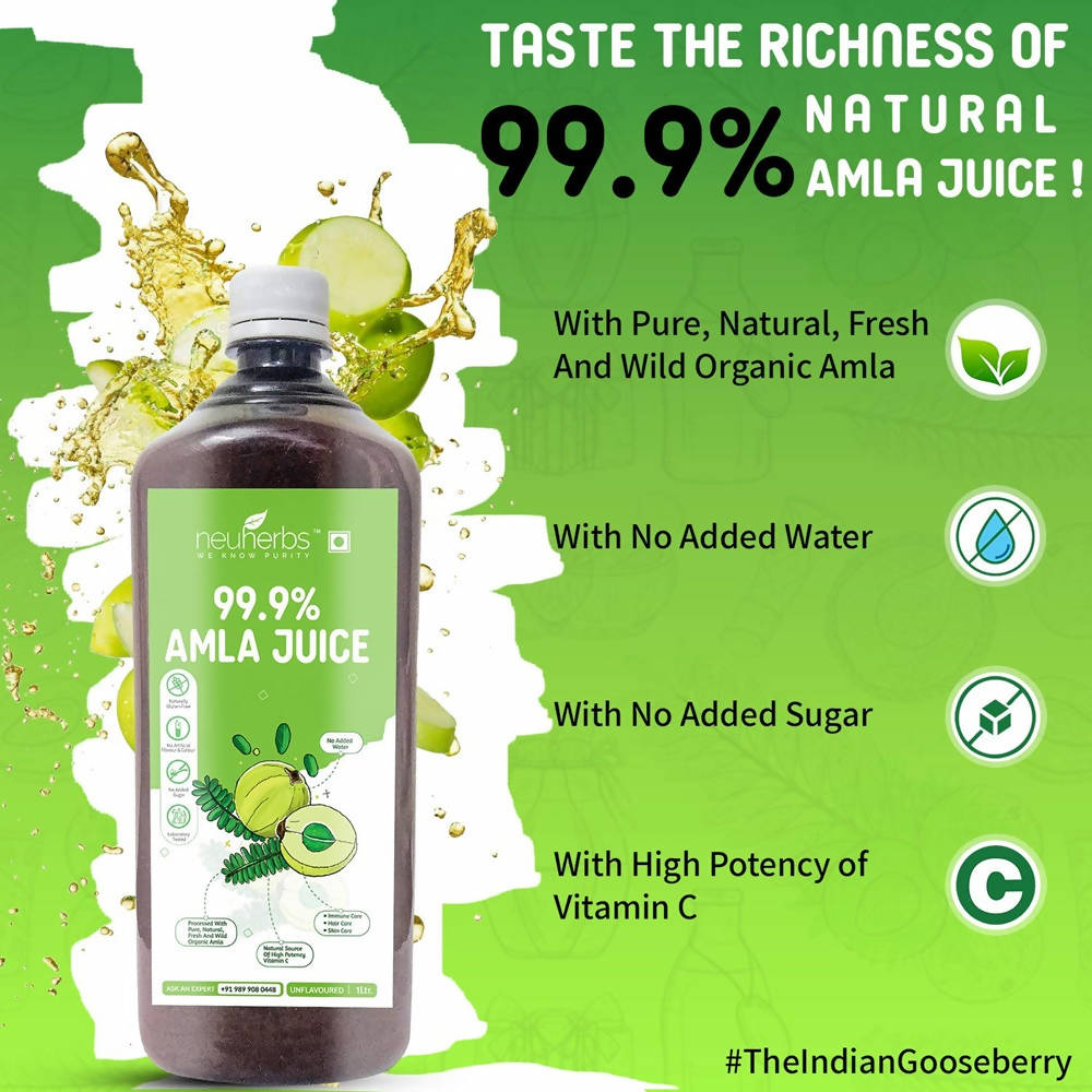 Neuherbs Amla Juice