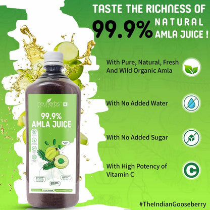 Neuherbs Amla Juice