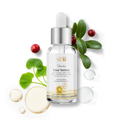 The Beauty Sailor 10% Niacinamide Serum