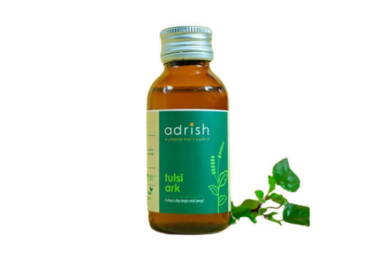 Buy Adrish Natural Tulsi Ark from DrMediCart, Ship from India to USA