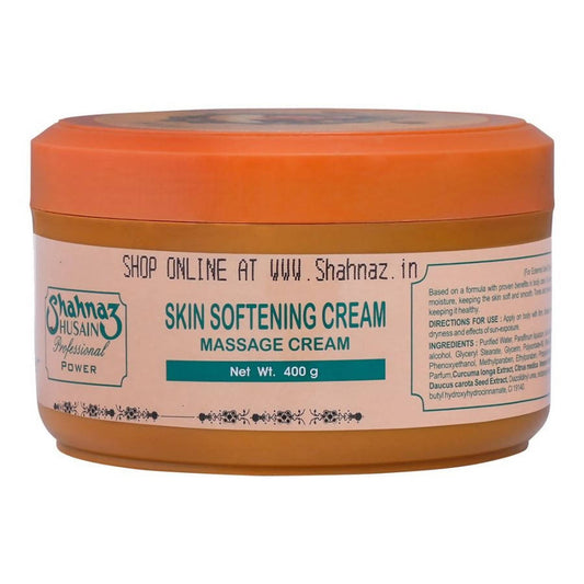 Buy Shahnaz Husain Professional Power Skin Softening Massage Cream from DrMediCart, Ship from India to USA