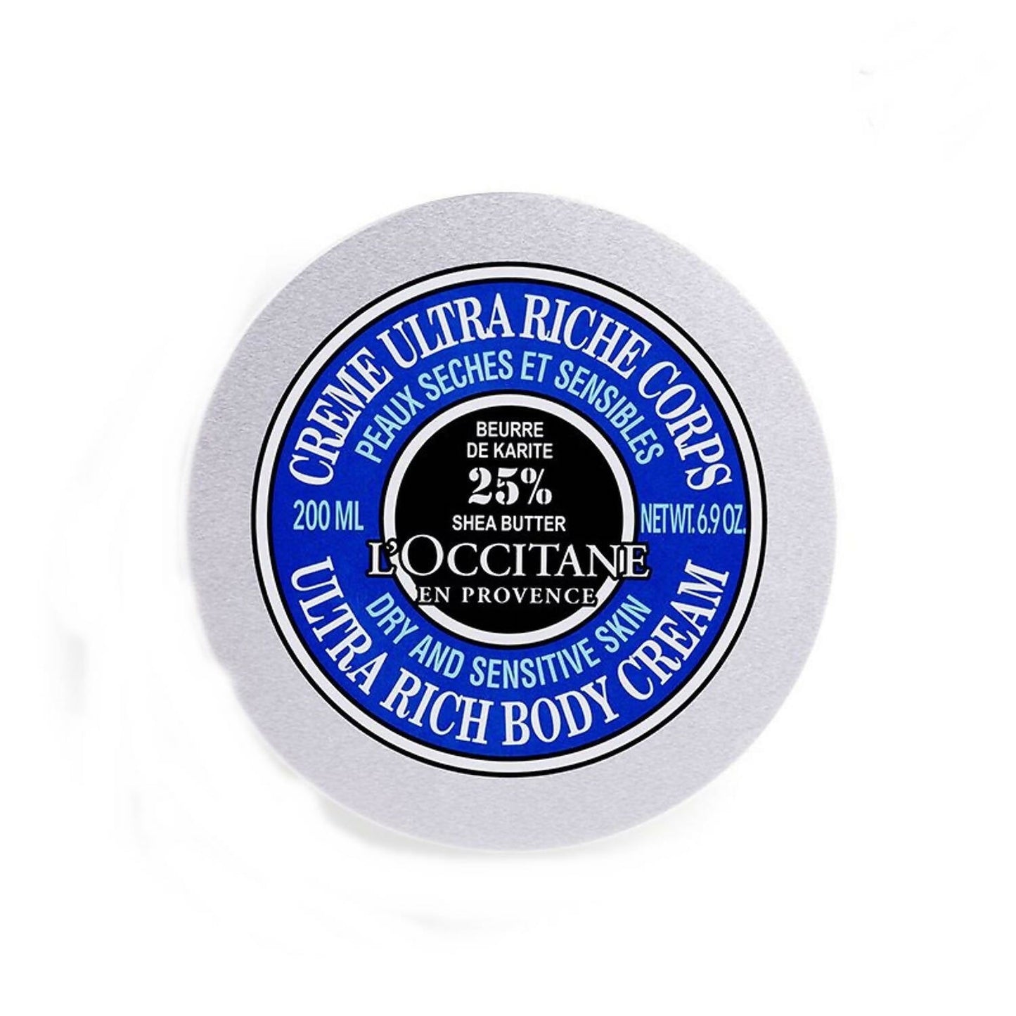 L'Occitane Shea Butter Ultra Rich Body Cream