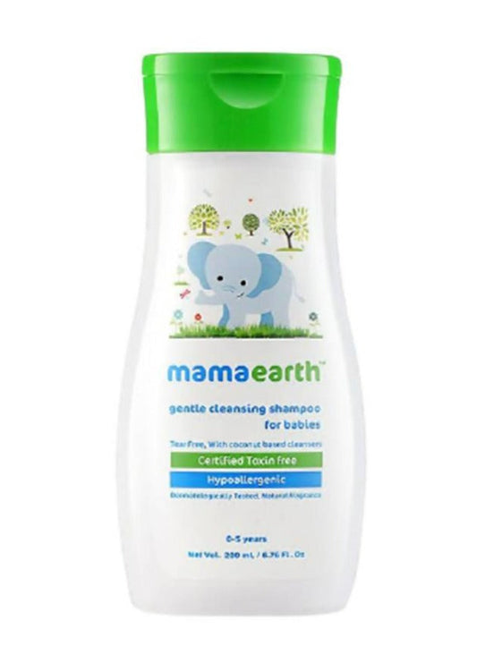 Buy Mamaearth Gentle Cleansing Shampoo For Babies from DrMediCart, Ship from India to USA