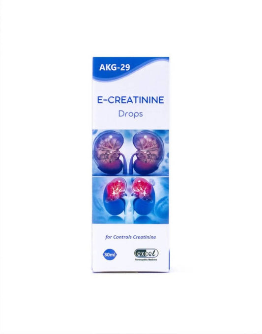 Buy Excel Pharma E-Creatinine Drops from DrMediCart, Ship from India to USA
