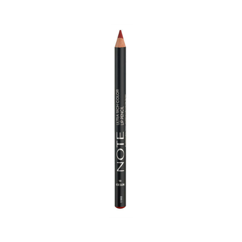 Note Cosmetique Ultra Rich Color Lip Pencil - 6