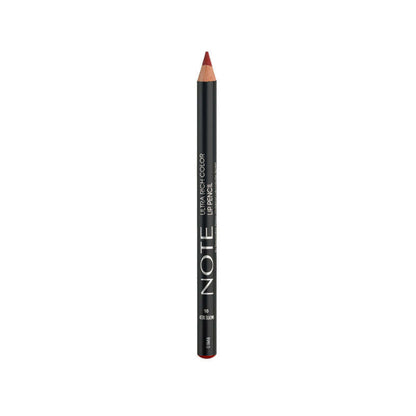 Note Cosmetique Ultra Rich Color Lip Pencil - 6