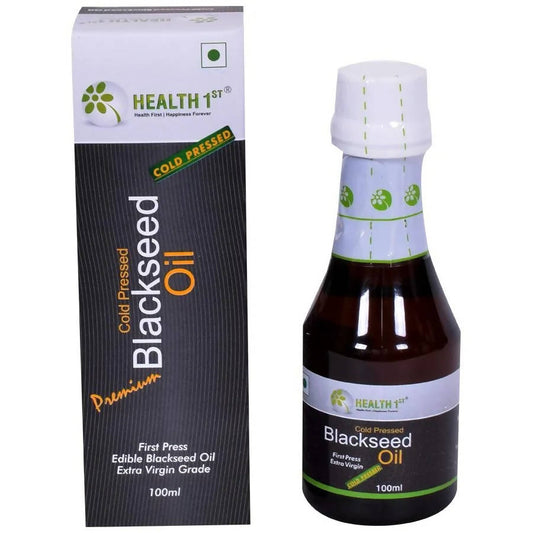 Buy Health 1st Cold Pressed Black Seed Oil from DrMediCart, Ship from India to USA