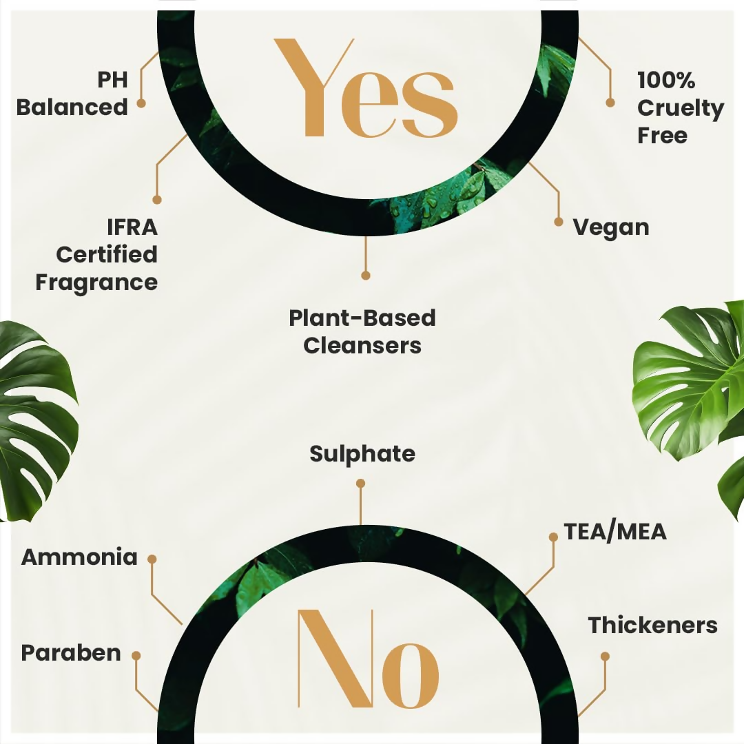 Wildly Pure Natural Anti Dandruff Shampoo