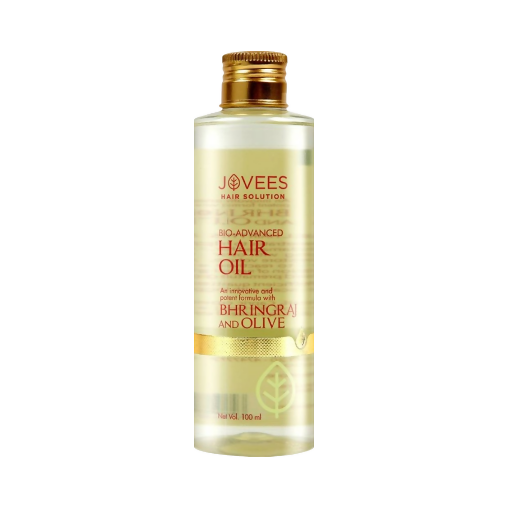 Jovees Bhringraj & Olive Bio- Advanced Hair Oil