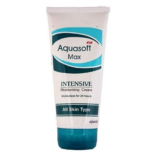 A-quasoft Max - Tube of Intensive Moisturising Cream