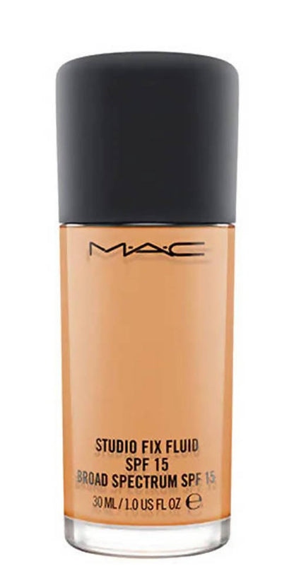 Buy Mac Studio Fix Fluid SPF 15 - NC40 from DrMediCart, Ship from India to USA