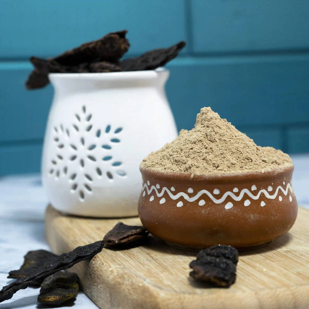 The Wellness Shop Organic Shikakai Powder - Drmedicart