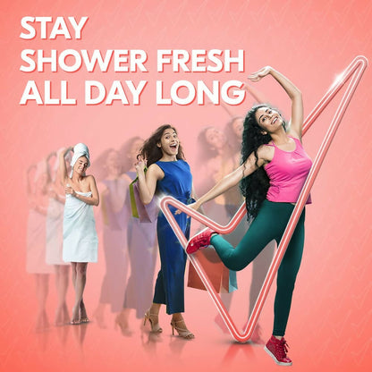 Rexona Fresh Rose Underarm Roll On Deodorant For Women