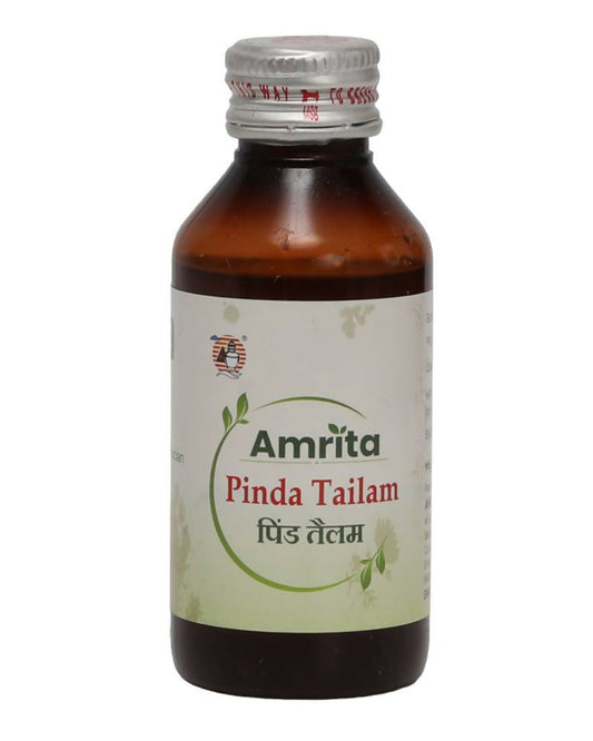 Buy Amrita Pinda Tailam from DrMediCart, Ship from India to USA