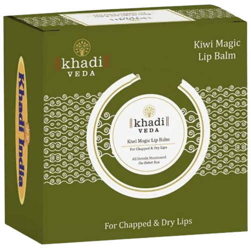 Buy Khadi Veda Kiwi Magic Lip Balm from DrMediCart, Ship from India to USA
