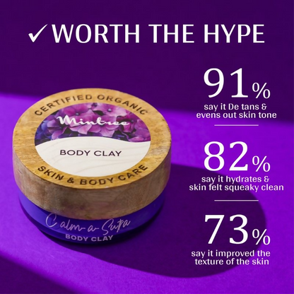 Mintree Calming Detan Body Mask
