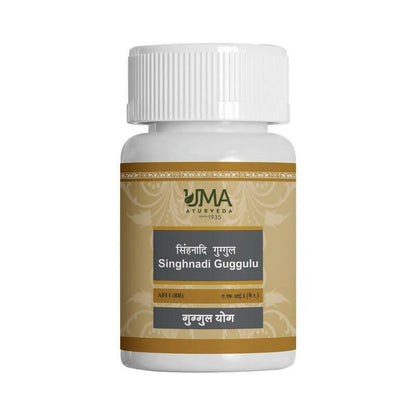 Uma Ayurveda Singhnadi Guggulu