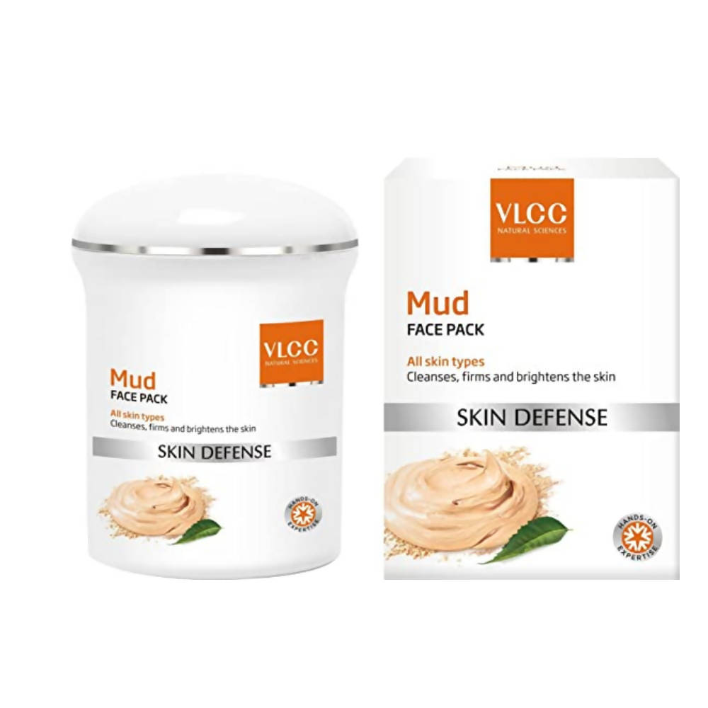 Buy VLCC Mud Face Pack from DrMediCart, Ship from India to USA
