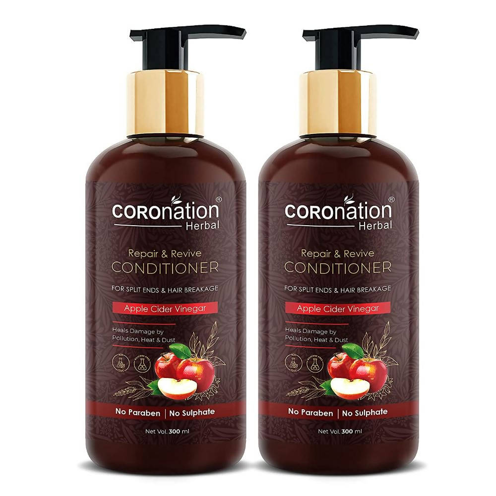 Coronation Herbal Apple Cider Vinegar Hair Conditioner