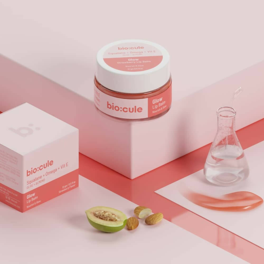 Biocule Glow Lip Balm