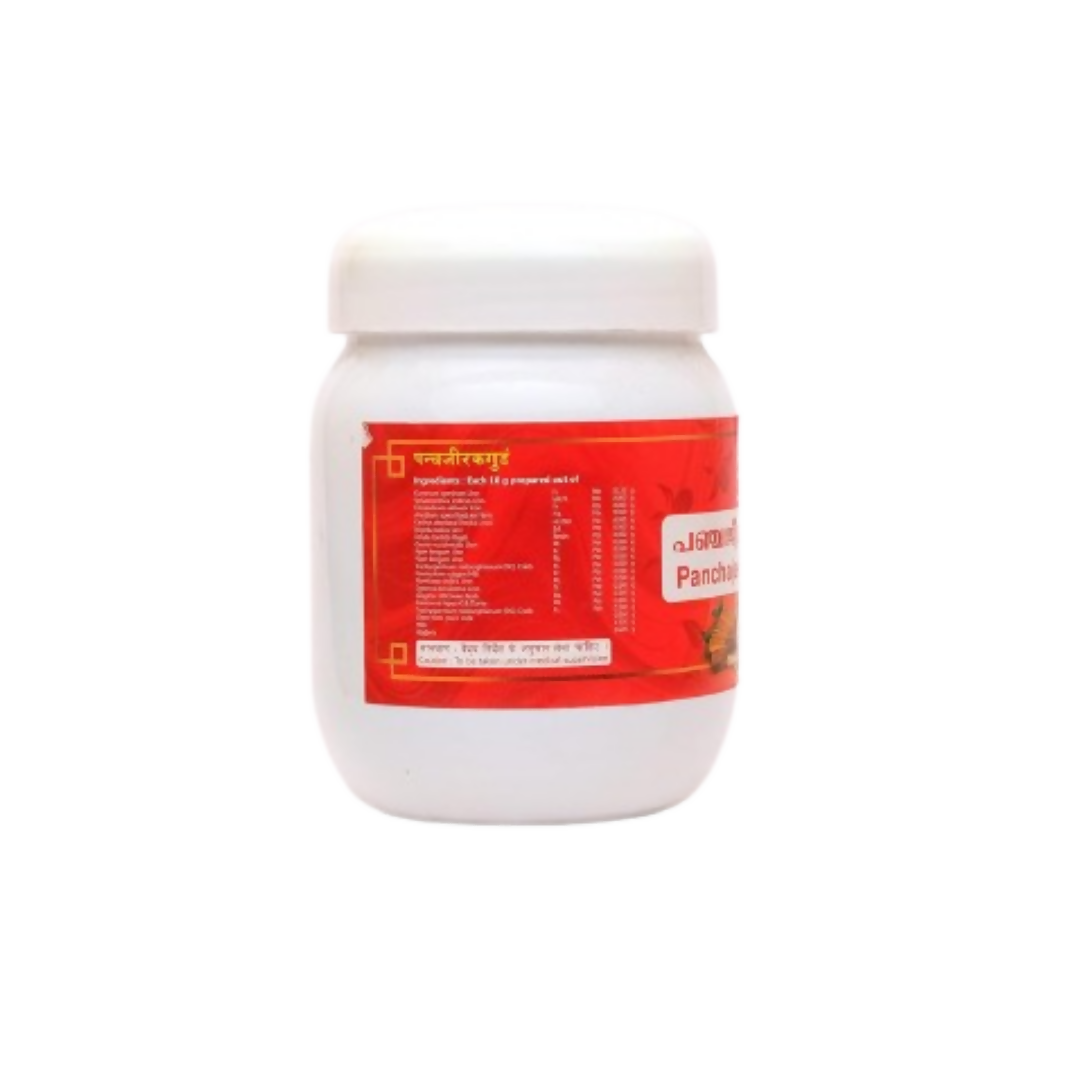 Sna Oushadhasala Panchajeerakagudam