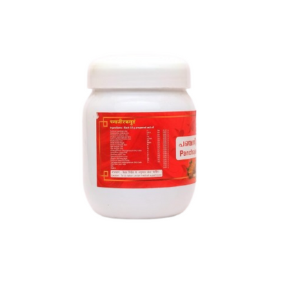 Sna Oushadhasala Panchajeerakagudam