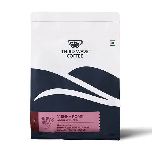 Buy Third Wave Coffee Vienna Roast Coffee Beans-Dark from DrMediCart