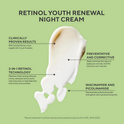 Murad Retinol Youth Renewal Night Cream
