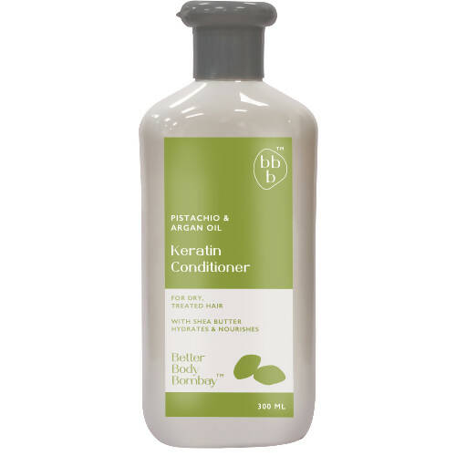 Better Body Bombay Pistachio & Argan Oil Keratin Conditioner - DrMediCart