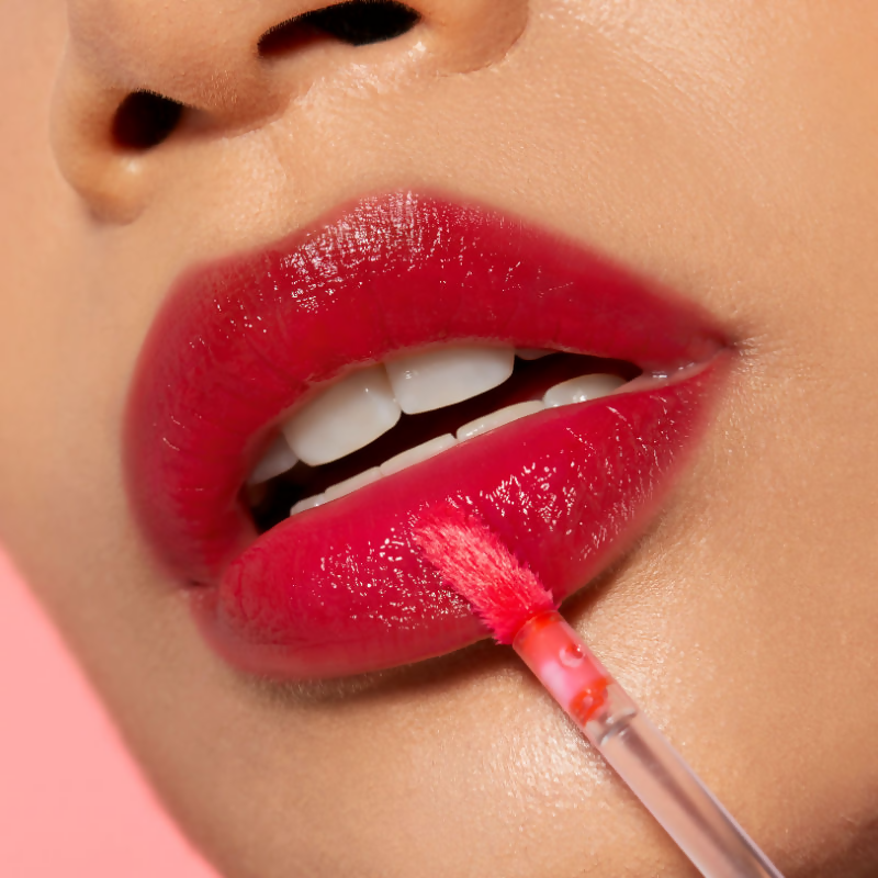 Etude House Dear Darling Water Gel Tint Lipstick - OR201